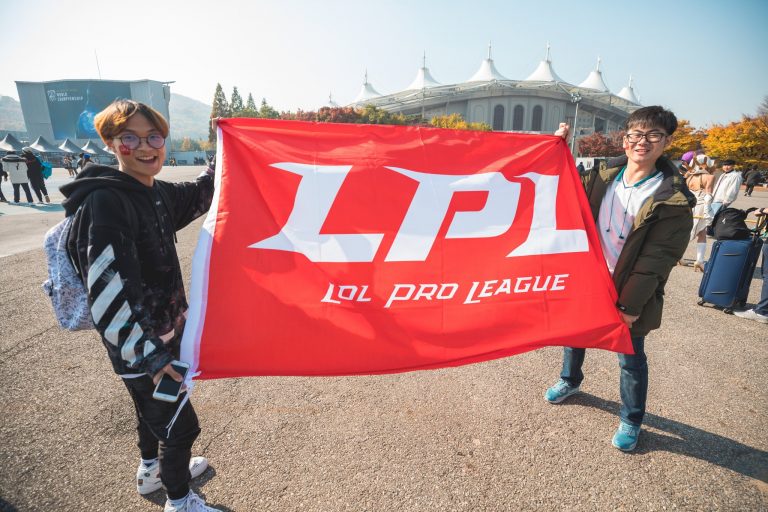 LPL – The Rise Of Top Esports’ Mid Laner Knight To A World Class Player In League Of Legends