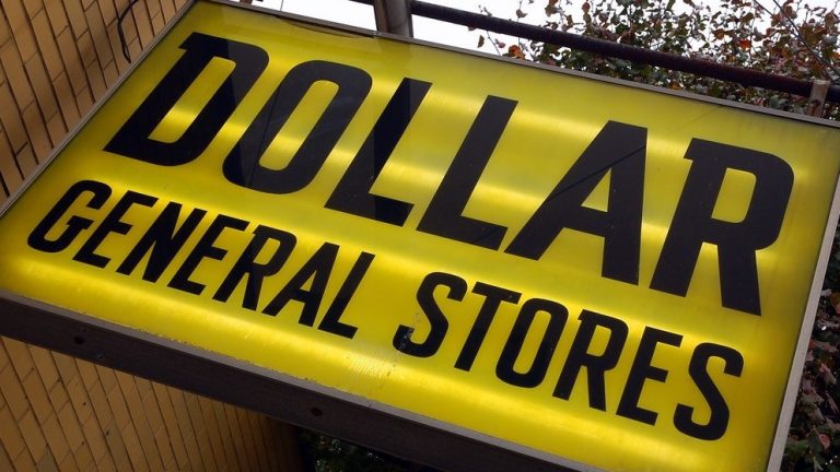 Dollar General Stores Is a Killer—Choking Out Local Grocery Stores One At A Time