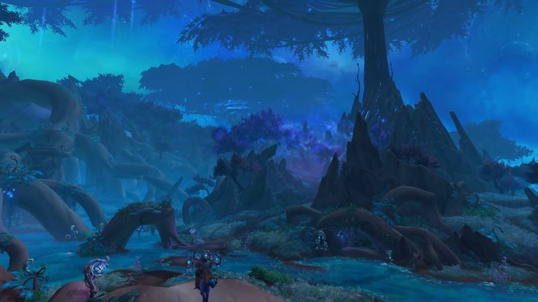 World Of Warcraft: Shadowlands Prepatch Set To Nerf All Previous Expansion’s Raids And Dungeons