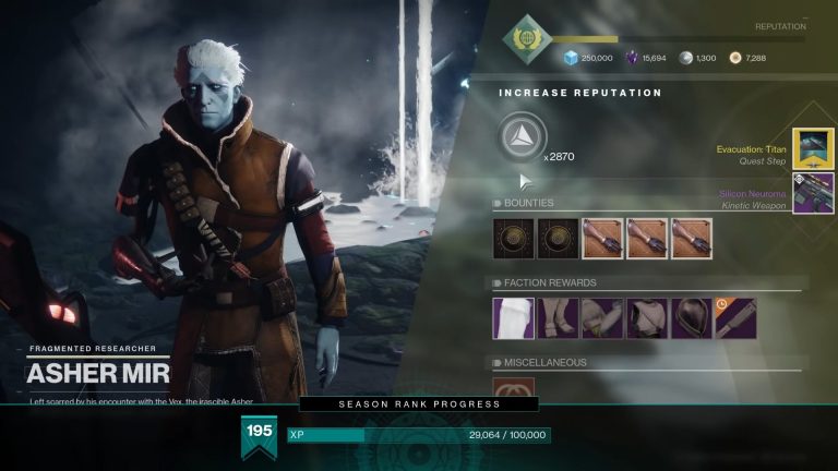 Destiny 2: Weekly Reset For 9/22 Features Strange Terrain Nightfall And Io Flashpoint