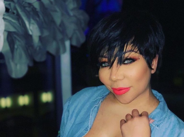 Tiny Harris’ Recent Video Has Fans In Awe – See Who Followed Her Boat!