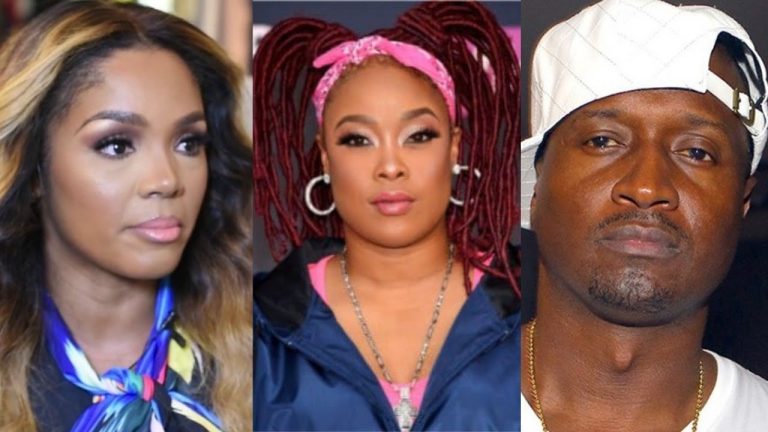 Da Brat Reveals She Dated Kirk Frost — He Gave Her Thousands Of Dollars!