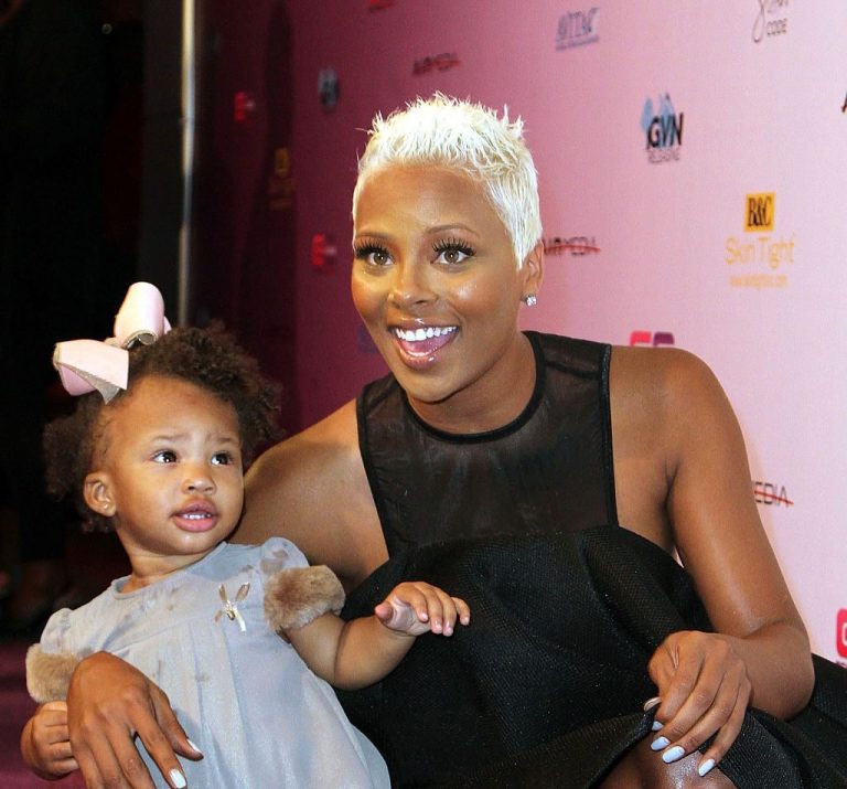 Eva Marcille’s Daughter, Marley Rae Is A Gorgeous Young Lady – See The Photo That Has Some Critics Addressing Her Hair