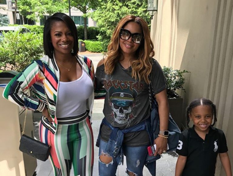 Rasheeda Frost Says She’s The Luckiest Mom On Earth For National Son Day