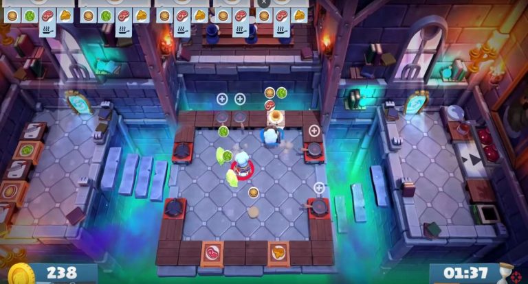 Overcooked 2 Is Getting More DLC On October 1st