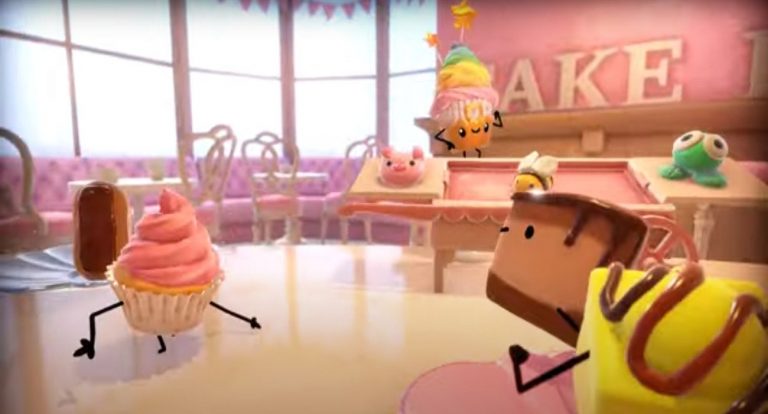 The Party Game Cake Bash Is Releasing On October 15th