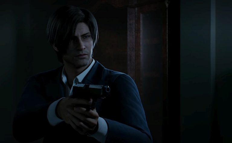 Resident Evil: Infinite Darkness CG Series Starring Leon And Claire Coming To Netflix