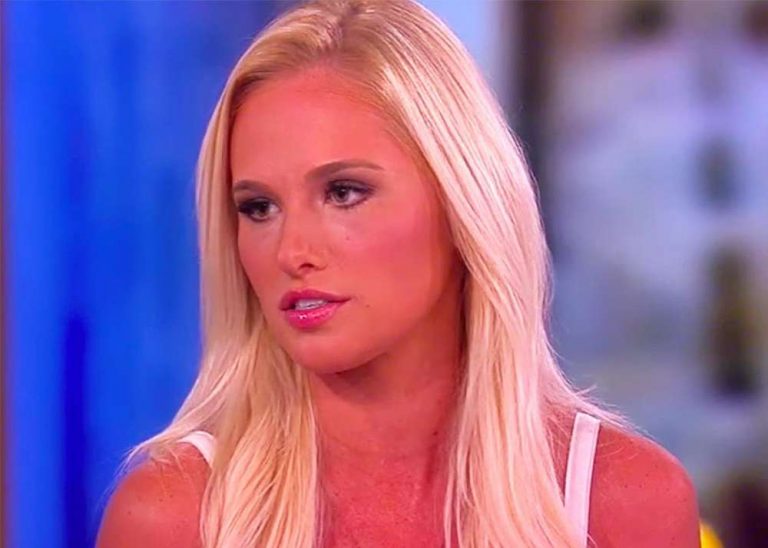 Tomi Lahren Criticizes Breonna Taylor Protestors – Says It Isn’t A Police Officer’s Duty To ‘Gamble’ Their Lives