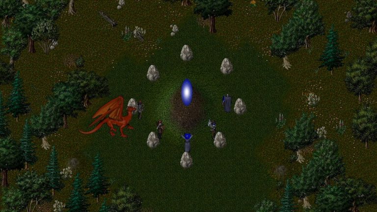 A Mysterious Treat As Broadsword Reveals Upcoming Shard With Ultima Online: New Legacy