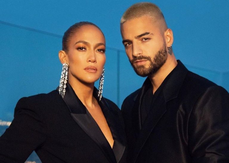 Jennifer Lopez Dazzles In Crystal Blazer Without Pants — See The Look