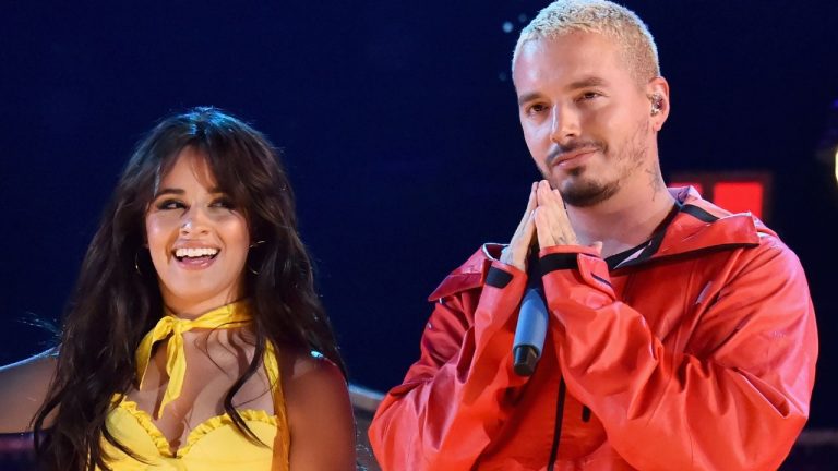 Camila Cabello Gushes Over J Balvin And Reveals How His Candid Mental Health Posts Have Helped Her Not Feel So Alone!