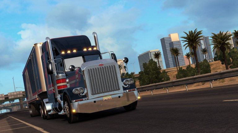 American Truck Simulator – Colorado DLC And The NEXT Western Star Collaboration Announced