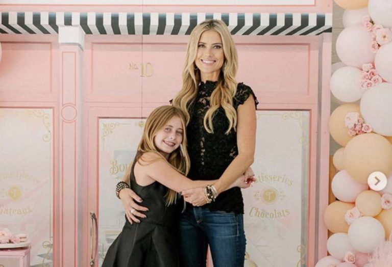 Christina El Moussa Erases Her IG Account Of Ant Anstead Wedding Photos