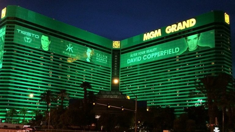 Smoking in a Casino? Not in MGM Las Vegas -- Shall Others Follow Suit?