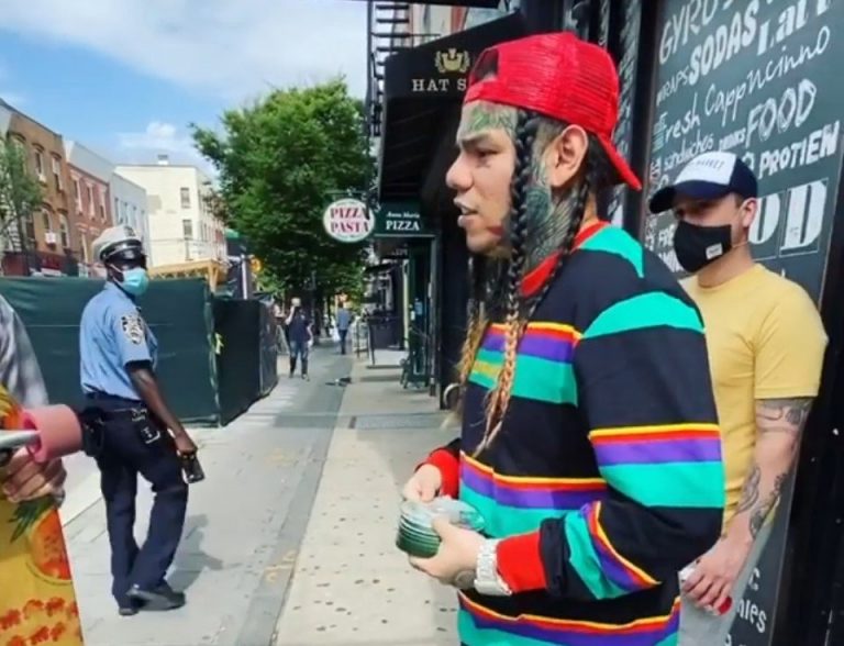 Why Did Tekashi 6ix9ine Vanish From Social Media?