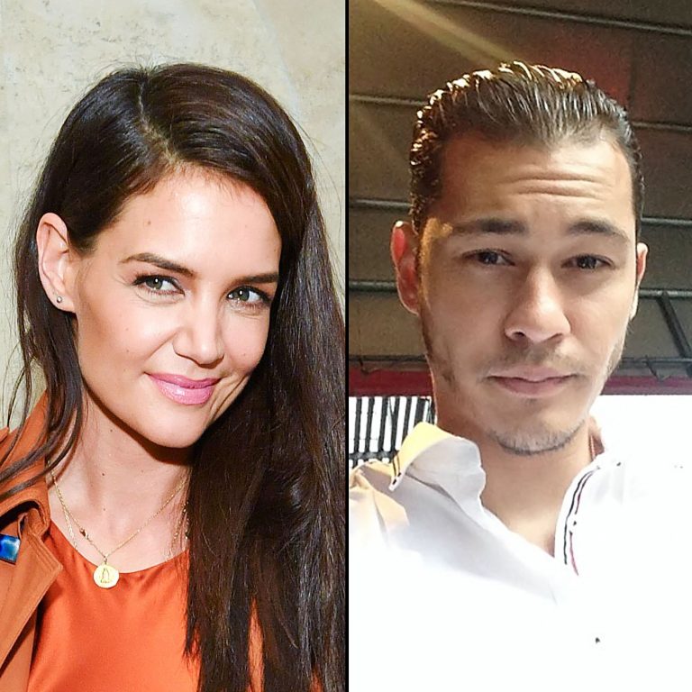 Katie Holmes’ Romance With Emilio Vitolo Jr. Reportedly Making Her ‘Feel Young Again’ – Inside Their Relationship!