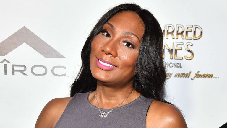 Towanda Braxton Comments On David Odefeso’s Recent Actions