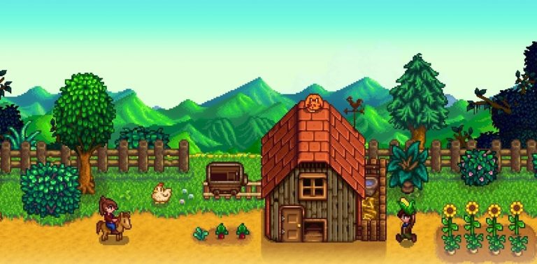 Developer Spotlight: Eric Barone, A.K.A ConcernedApe Continues To Pump Out Updates To His Instant Classic