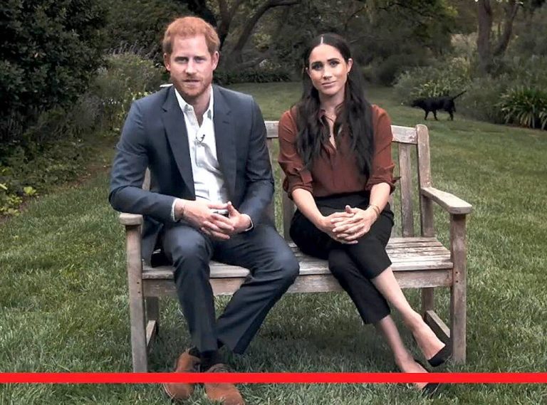 Meghan Markle And Prince Harry Discuss ‘Online Negativity’ And ‘Misinformation’ During New Joint Interview