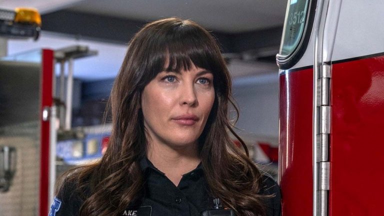 Liv Tyler Leaves ‘9-1-1: Lone Star’ – Here’s Why!