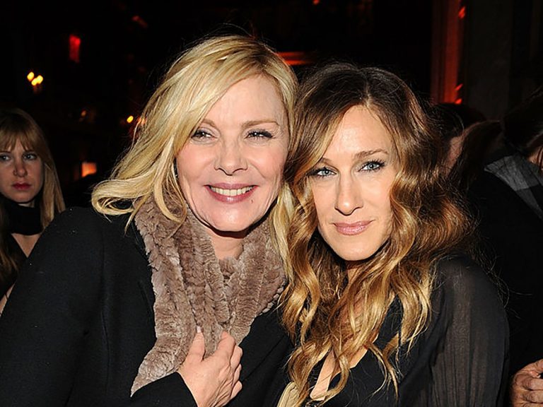 Kim Cattrall Says She Has ‘No Regrets’ About Dragging Sarah Jessica Parker And Has No Intentions Of Fixing Their Relationship!