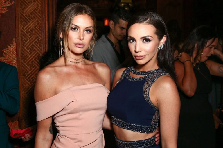 Scheana Shay Talks Broken Friendship With Lala Kent And Reveals They Haven’t Talked!