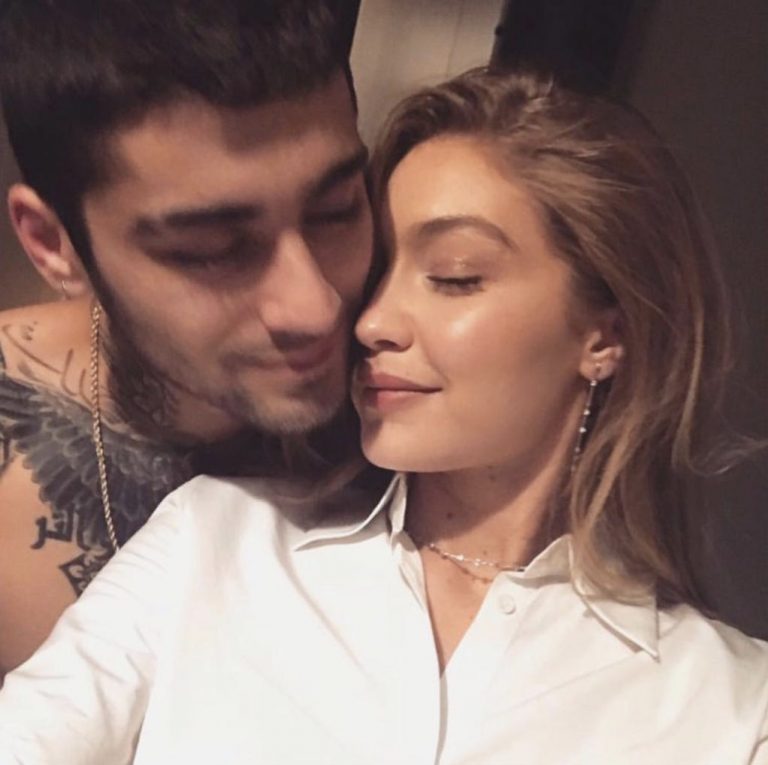 Gigi Hadid And Zayn Malik’s Daughter Is Here – Check Out The First Pic Of Their Baby Girl!