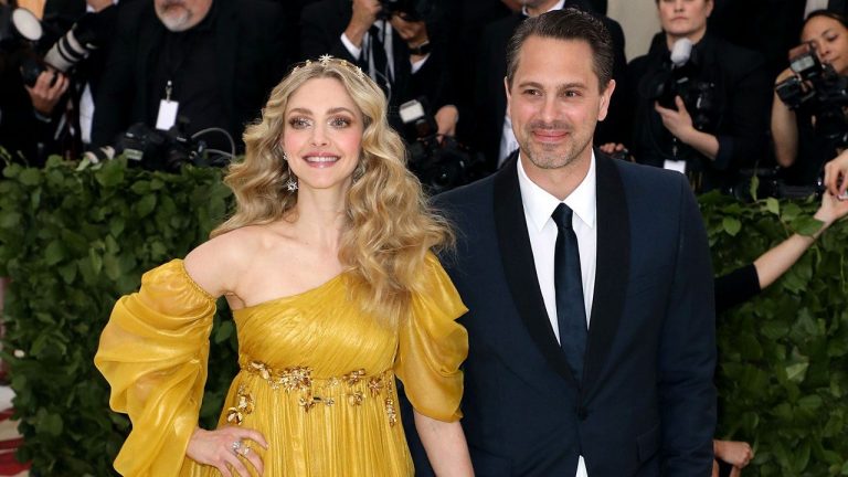 Amanda Seyfried Is A Mother Of 2 After Secret Second Pregnancy!