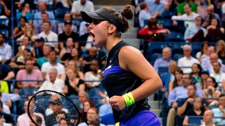 Bianca Andreescu Did Not Let Serena Williams To Make Her Dream True