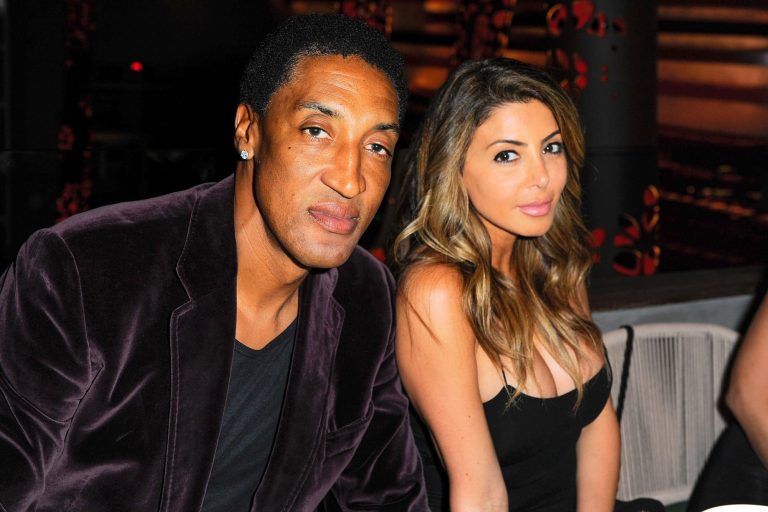 Larsa Pippen Sends Major Love To Estranged Husband Scottie On His Birthday!