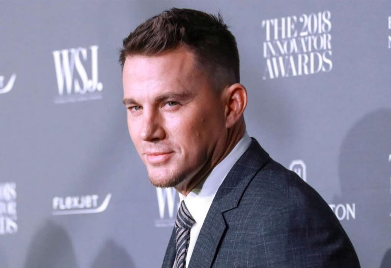 Channing Tatum Shows Off His Abs On Social Media For The First Time In Years