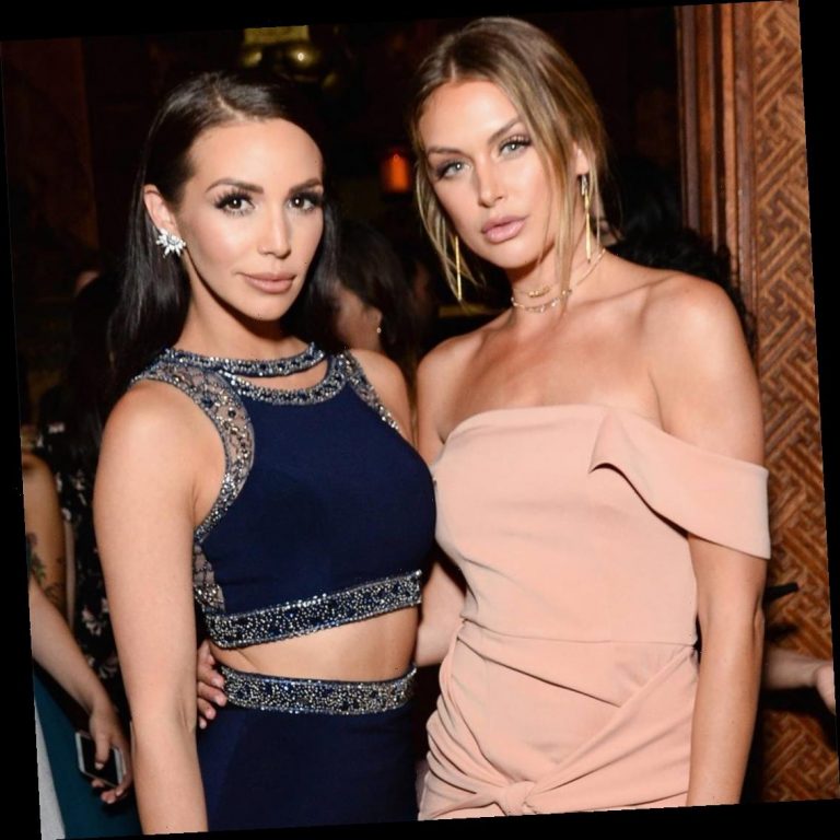 Lala Kent Drags ‘Train Wreck’ Scheana Shay In Long Rant!