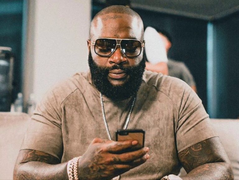 Rick Ross Tells Tory Lanez To “Boss Up,” Calling Him “Little Boy” – See The Video Here