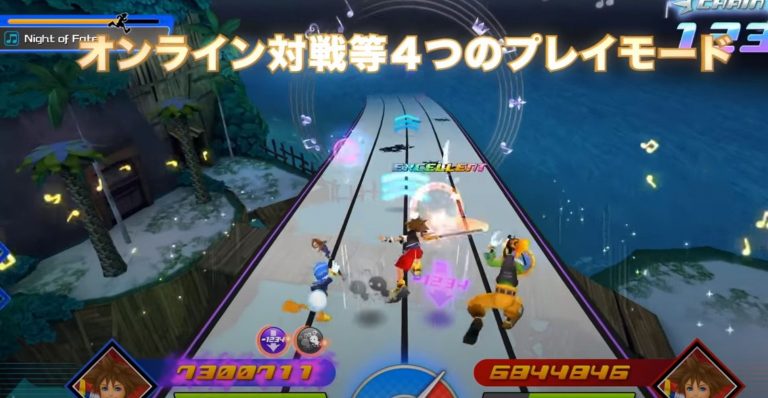 Kingdom Hearts: Melody Of Memory Will Be Getting A Playable Demo Sometime This October