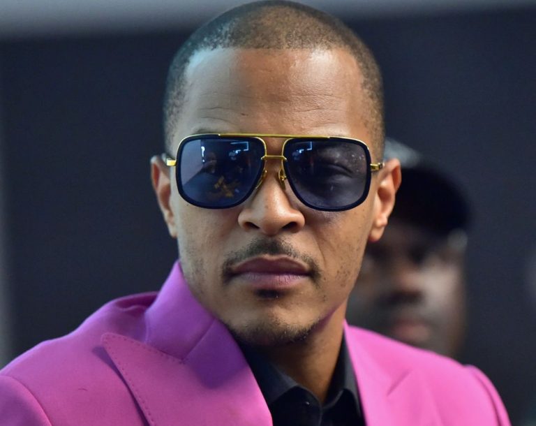 T.I. Shares A Throwback Photo Since He Was A Kid And Fans Are Laughing Their Hearts Out – See The Photo