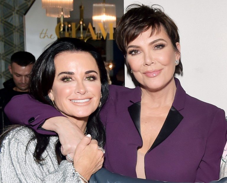 Kris Jenner Finally Tells Ellen Whether She’ll Show Up On ‘RHOBH’ Or Not