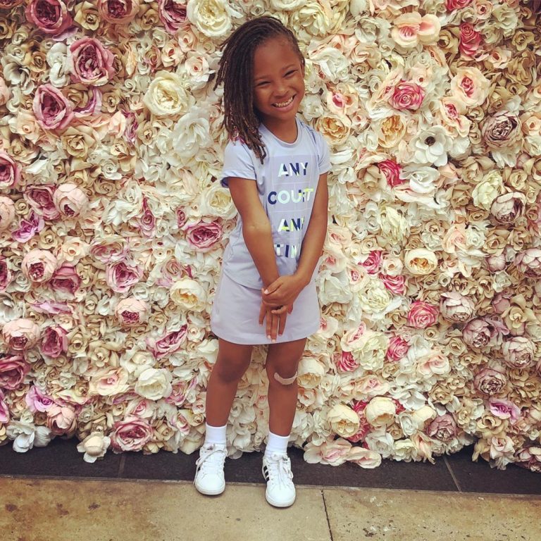 Eva Marcille’s Latest Photos Of Markey Rae Show The Young Lady In Sync With Her Mom – Check Out Her Sweet Look!