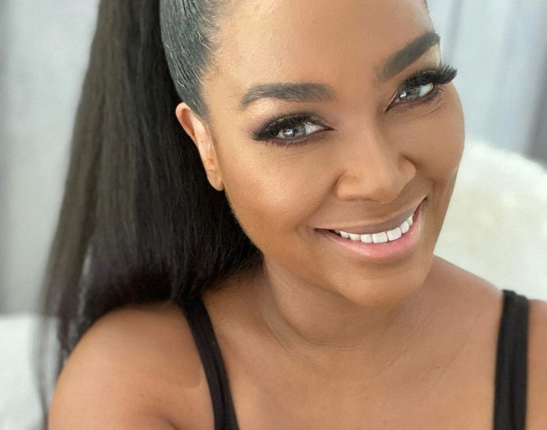 ‘RHOA’ Star Kenya Moore Shares ‘Thirst Trap’ Lingerie Snap – See Pic Here