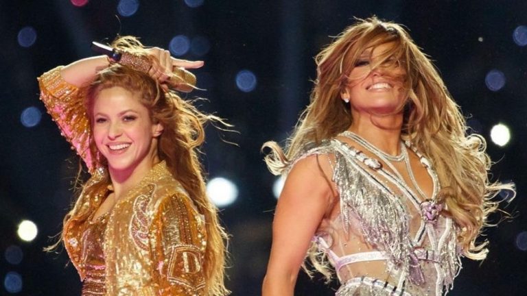 ''Shakira and Jennifer Lopez's Super Bowl HalfTime Show Was Pornographic,'' Viewers Said -- Do They Have a Point?