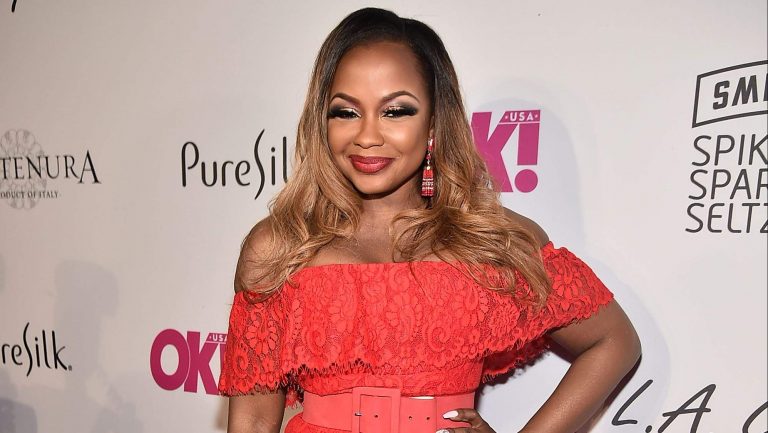 Phaedra Parks Shows Love To Her Boys For This Special Day