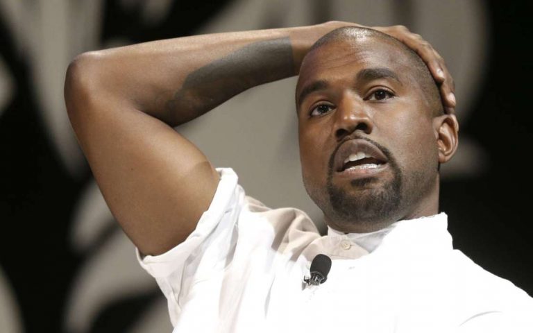 Kanye West Says He Won’t Stop Wearing Jordans Until He’s On The Board Of Directors Of Adidas