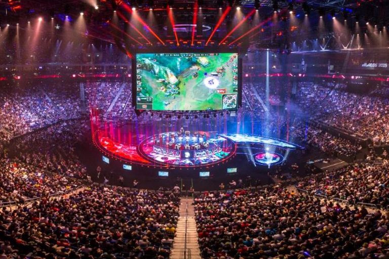 League Of Legends World Championship 2020 Play-In Stage Day Two: Rainbow7 Vs V3 Esports