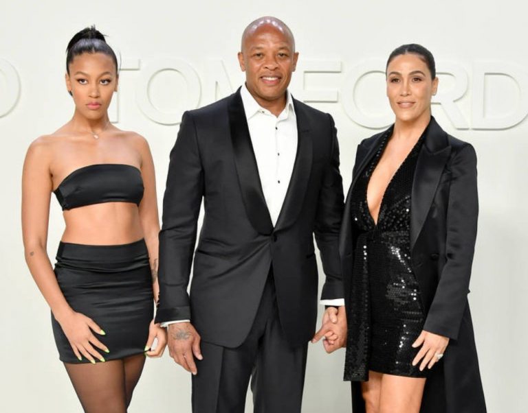 Dr. Dre’s Daughter, Truly Young, Claps Back At 50 Cent: “Ugly, Washed Up, Early 2000s Rapper”