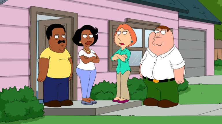 Family Guy Replaces Mike Henry With Arif Zahir For Voice Of Cleveland Brown