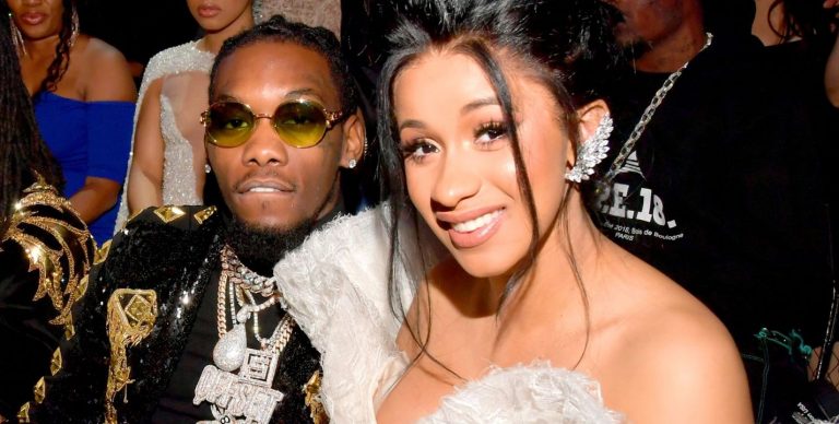 Cardi B Reveals Her ’DMs Are Flooded’ By Interested Men Following Her Split From Offset