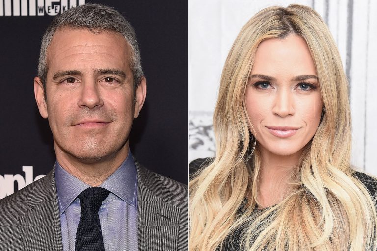 Andy Cohen Addresses Teddi Mellencamp’s Firing And Says It Has Nothing To Do With All In Controversy