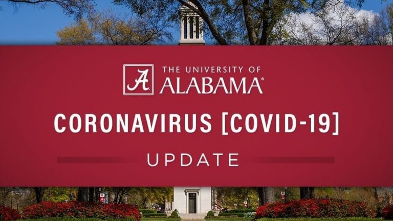 University of Alabama Reports 566 Coronavirus Cases in Six Days -- Would The Stricter Measures Work?