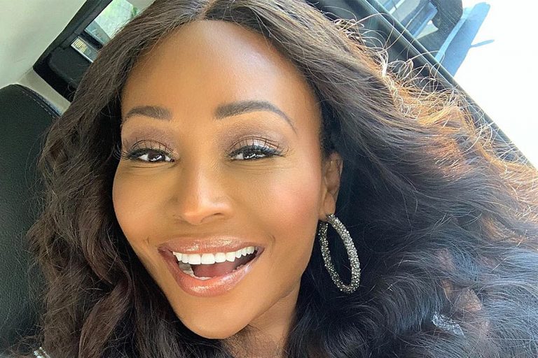 Cynthia Bailey Tells Women To Make Their Voices Heard – See Her Video