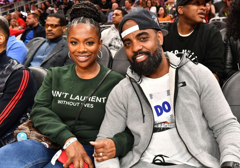 Kandi Burruss Celebrates Her Cousin’s Birthday – Check Out The Gorgeous Photo In Which Kim Looks Like Mama Joyce