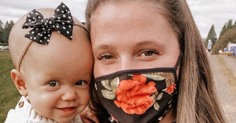 Tori Roloff Explains Why She's Struggling With Mom 'Guilt' Amid Pandemic